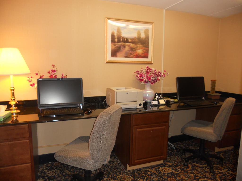 Quality Inn Lima Exterior foto