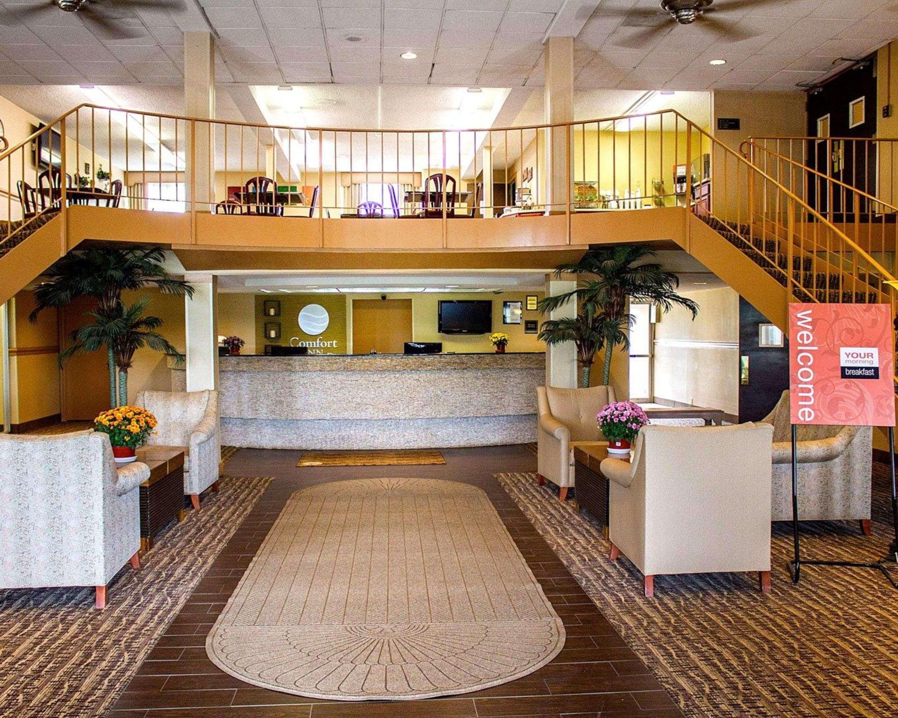 Quality Inn Lima Exterior foto