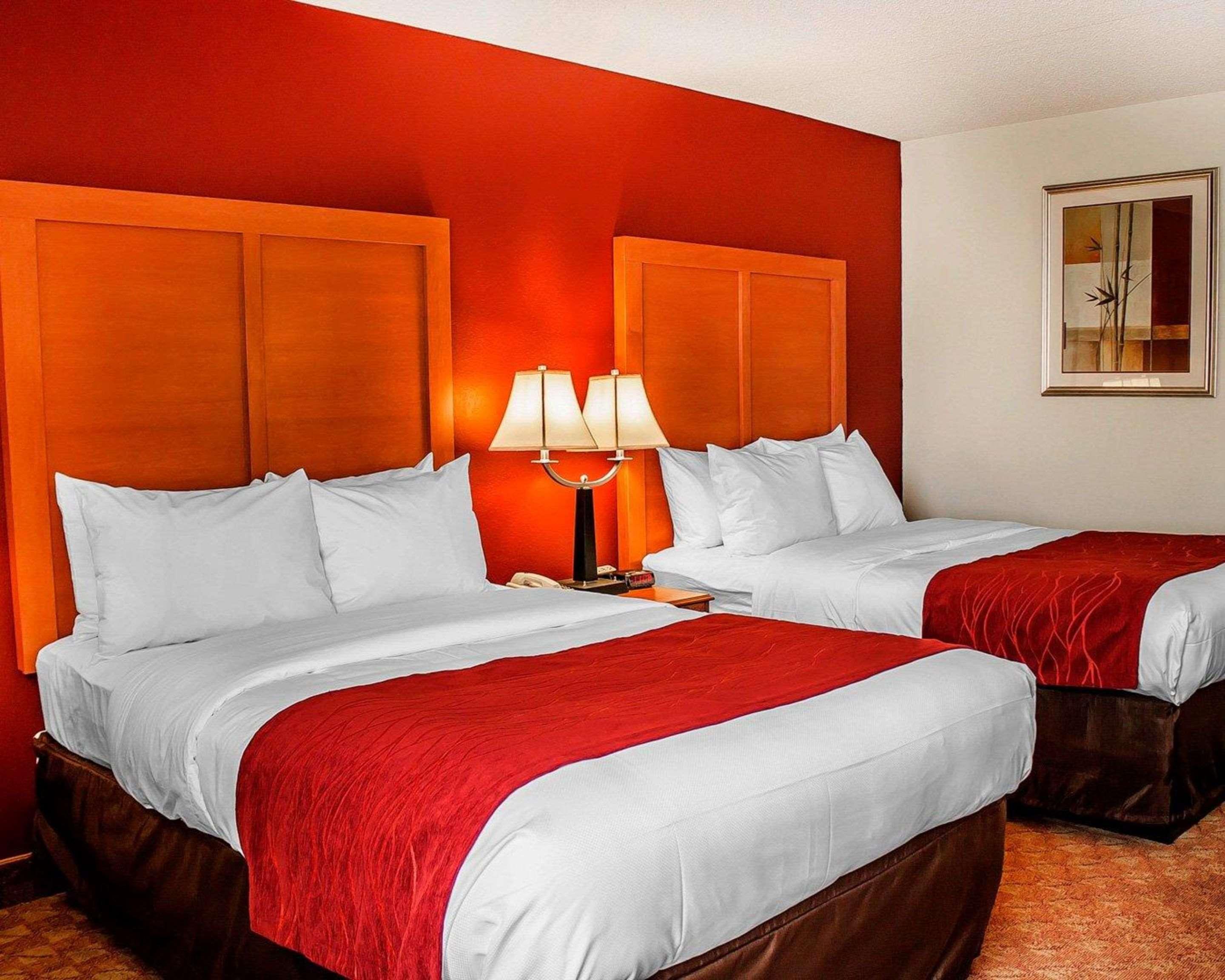 Quality Inn Lima Exterior foto