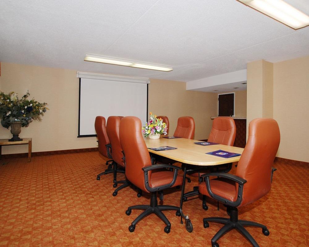 Quality Inn Lima Exterior foto