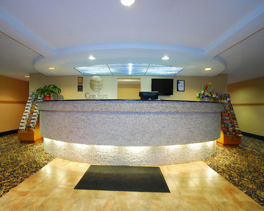Quality Inn Lima Exterior foto